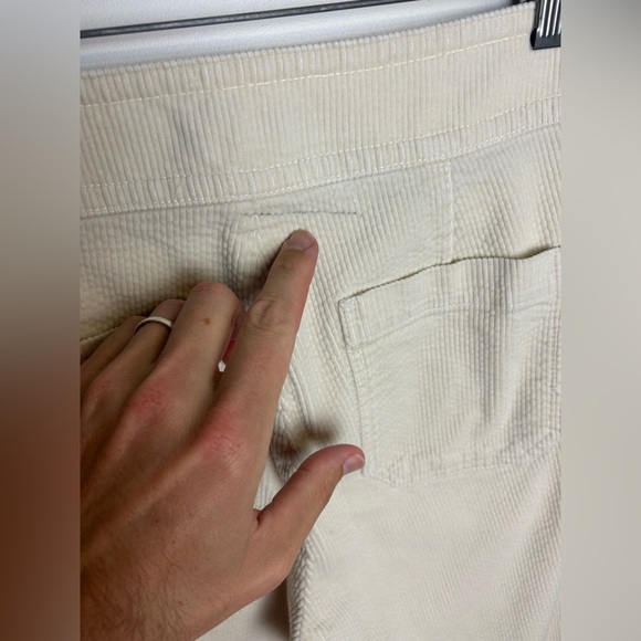 J.Crew Corduroy Pants Wide Leg Size 4 Minimalist Cozy Simplicity Womens - Picture 11 of 16